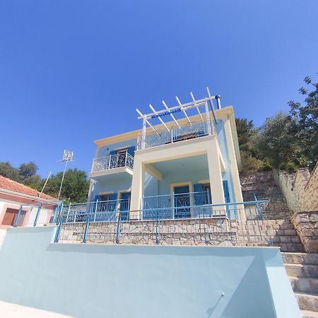 Portolos Apartments - Filiatro Vathy  Exterior foto